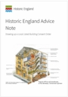 Image for Historic England advice note: Drawing up a local listed building consent order