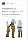 Image for Management of Research Projects in the Historic Environment
