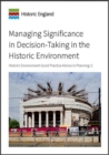 Image for Managing Significance in Decision-Taking in the Historic Environment