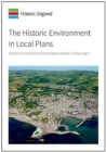 Image for The historic environment in local plans  : historic environment good practice advice in planning 1