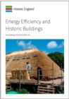 Image for Energy Efficiency and Historic Buildings : Insulating Thatched Roofs