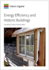 Image for Energy Efficiency and Historic Buildings : Insulating Timber-framed Walls