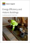 Image for Energy Efficiency and Historic Buildings : Insulating Suspended Timber Floors