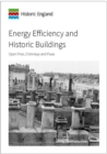 Image for Energy Efficiency and Historic Buildings : Open Fires, Chimneys and Flues