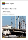 Image for Ships and Boats: 1840 to 1950