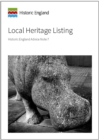 Image for Local Heritage Listing : Historic England Advice Note 7