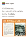 Image for Civil Defence - From the First World War to the Cold War