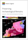 Image for Preserving Archaeological Remains : Appendix 3 - Water Environmental Assessment Techniques