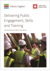 Image for Delivering Public Engagement, Skills and Training : Harmondsworth Barn Case Study