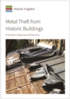 Image for Metal Theft from Historic Buildings : Prevention, Response and Recovery