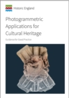 Image for Photogrammetric Applications for Cultural Heritage