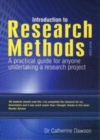 Image for Introduction to research methods: a practical guide for anyone undertaking a research project