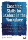 Image for Coaching skills for leaders in the workplace
