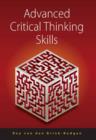 Image for Advanced critical thinking skills