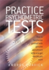 Image for Practice Psychometric Tests