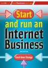 Image for Start and run an Internet business