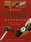 Image for Basic woodworking techniques handbook