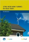 Image for Siting Micro-Wind Turbines on House Roofs : (FB 18)