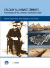 Image for Calcium Aluminate Cements
