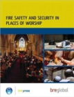 Image for Fire Safety and Security in Places of Worship : (BR 499)