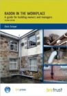 Image for Radon in the workplace  : a guide for building owners and managers