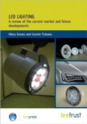 Image for LED lighting  : a review of the current market and future developments