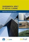 Image for Environmental Impact of Materials: Vertical Cladding