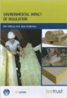 Image for Environmental impact of insulation