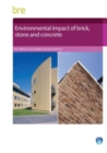Image for Environmental Impact of Brick, Stone and Concrete