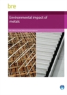 Image for Environmental Impact of Metals