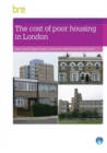 Image for The Cost of Poor Housing in London