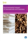 Image for Environmental Impact of Biomaterials and Biomass