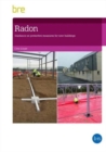 Image for Radon  : guidance on protective measures for new buildings