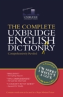 Image for The Complete Uxbridge English Dictionary