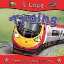 Image for I love trains