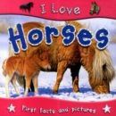 Image for I love horses