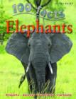 Image for 100 Facts Elephants
