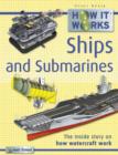 Image for Ships and submarines