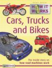Image for Cars, trucks and bikes
