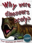 Image for Why were dinosaurs scary?