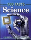 Image for 500 Facts Science