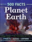 Image for 500 Facts Planet Earth