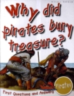 Image for Why did pirates bury treasure?