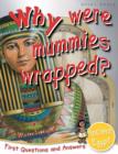 Image for Why were mummies wrapped?