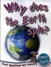 Image for Why does the Earth spin?