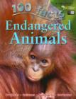 Image for 100 Facts Endangered Animals