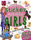 Image for Giant Sticker Activity Girls