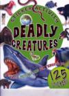 Image for Sticker Activity Deadly Creatures