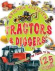 Image for Sticker Activity Tractors and Diggers