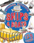 Image for Sticker Activity Ships and Boats